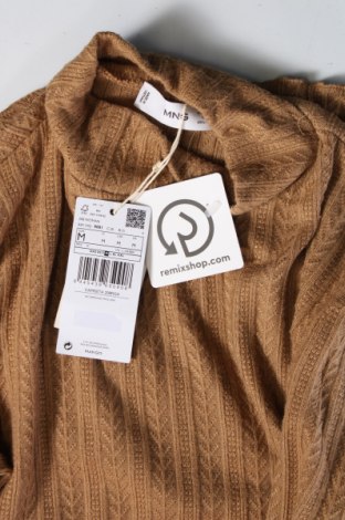 Damen Shirt Mango, Größe M, Farbe Beige, Preis 12,78 €