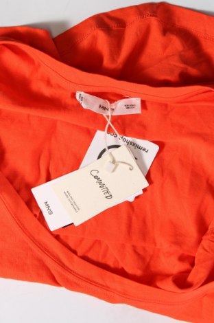 Damen Shirt Mango, Größe S, Farbe Orange, Preis € 7,99