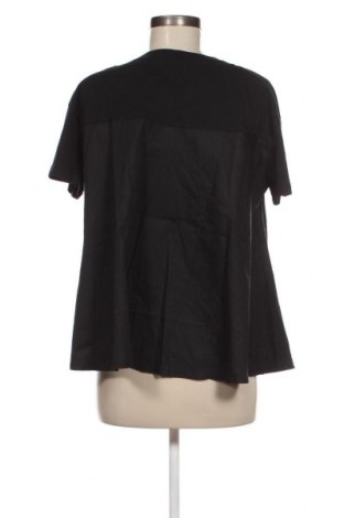 Damen Shirt Mango, Größe M, Farbe Schwarz, Preis 12,78 €