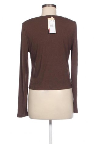 Damen Shirt Mango, Größe XL, Farbe Braun, Preis 15,98 €