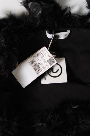 Дамска блуза Mango, Размер M, Цвят Черен, Цена 24,80 лв.