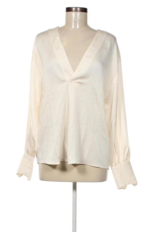 Damen Shirt Mango, Größe L, Farbe Ecru, Preis 15,98 €