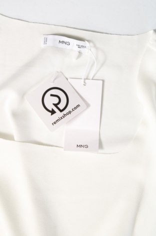 Damen Shirt Mango, Größe S, Farbe Weiß, Preis 12,78 €