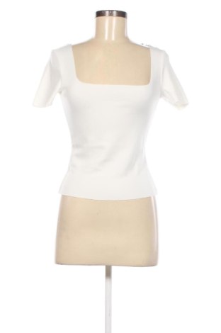 Γυναικεία μπλούζα Mango, Μέγεθος S, Χρώμα Λευκό, Τιμή 14,38 €