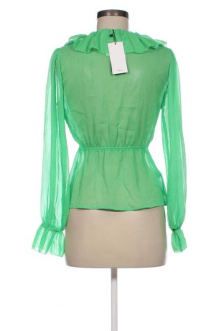 Damen Shirt Mango, Größe XS, Farbe Grün, Preis € 12,78