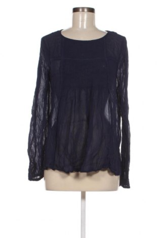 Γυναικεία μπλούζα Mango, Μέγεθος XL, Χρώμα Μπλέ, Τιμή 8,35 €
