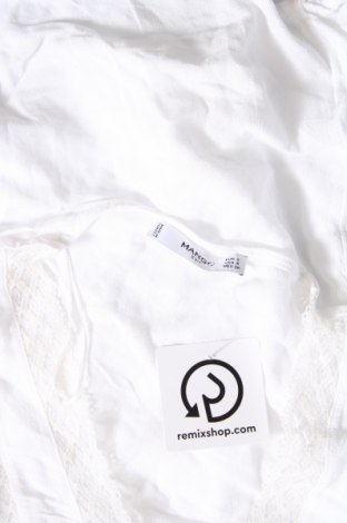 Damen Shirt Mango, Größe S, Farbe Weiß, Preis € 7,52