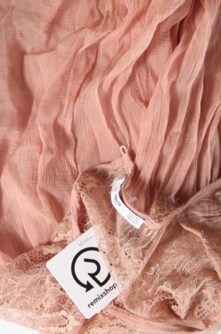 Дамска блуза Mango, Размер XL, Цвят Розов, Цена 16,42 лв.