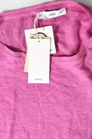 Damen Shirt Mango, Größe M, Farbe Rosa, Preis € 9,87