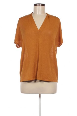 Γυναικεία μπλούζα Mango, Μέγεθος L, Χρώμα Πορτοκαλί, Τιμή 37,42 €