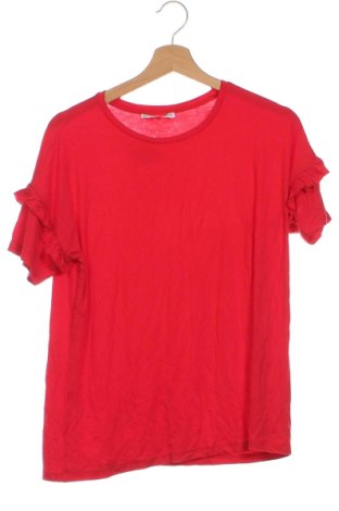 Damen Shirt Mango, Größe XS, Farbe Rot, Preis 37,42 €