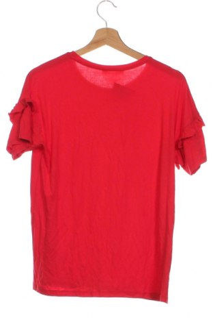 Damen Shirt Mango, Größe XS, Farbe Rot, Preis 37,42 €