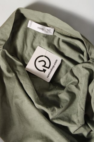 Bluză de femei Mango, Mărime L, Culoare Verde, Preț 39,26 Lei