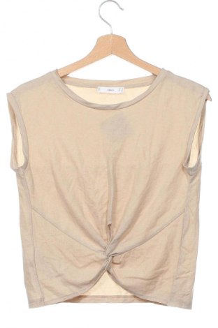 Damen Shirt Mango, Größe XS, Farbe Beige, Preis € 13,81