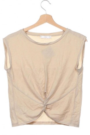 Damen Shirt Mango, Größe XS, Farbe Beige, Preis 7,87 €