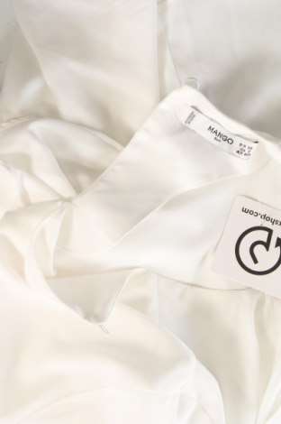 Damen Shirt Mango, Größe XS, Farbe Weiß, Preis 7,87 €