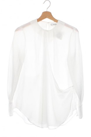 Дамска блуза Mango, Размер XS, Цвят Бял, Цена 15,39 лв.