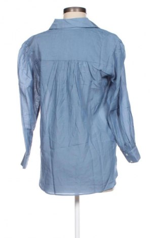 Γυναικεία μπλούζα Mango, Μέγεθος XS, Χρώμα Μπλέ, Τιμή 12,78 €