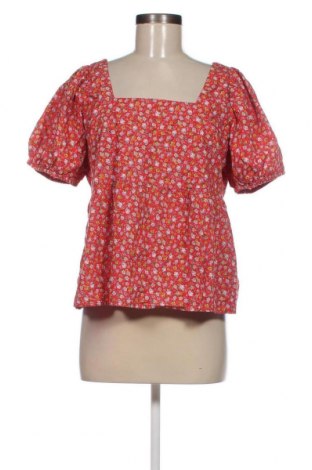Γυναικεία μπλούζα Mango, Μέγεθος L, Χρώμα Πολύχρωμο, Τιμή 9,19 €