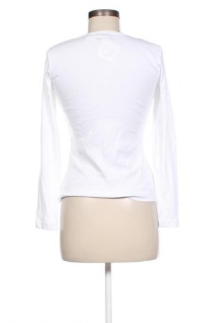 Γυναικεία μπλούζα Mango, Μέγεθος M, Χρώμα Λευκό, Τιμή 8,35 €
