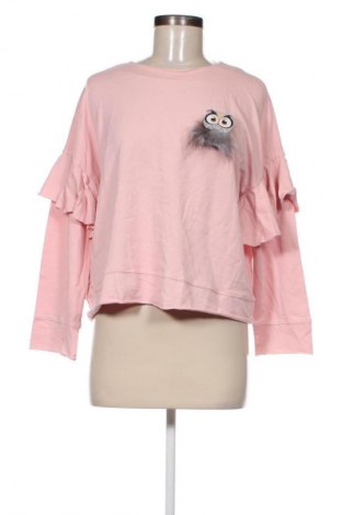 Γυναικεία μπλούζα Mango, Μέγεθος M, Χρώμα Ρόζ , Τιμή 18,02 €