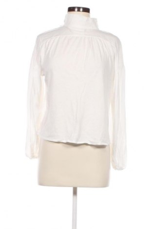 Дамска блуза Mango, Размер M, Цвят Бял, Цена 16,23 лв.
