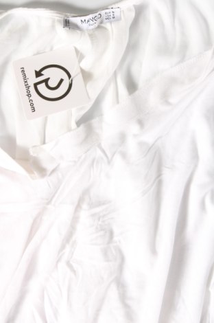 Damen Shirt Mango, Größe M, Farbe Weiß, Preis 8,29 €
