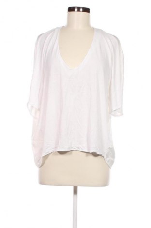 Damen Shirt Mango, Größe M, Farbe Weiß, Preis € 13,81
