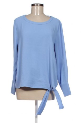 Damen Shirt Manguun, Größe L, Farbe Blau, Preis 5,29 €