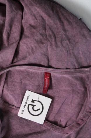 Damen Shirt Manguun, Größe M, Farbe Lila, Preis 6,61 €