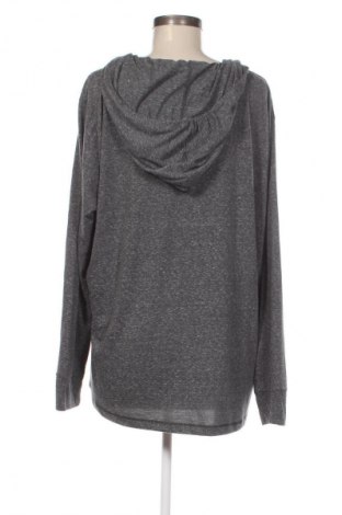 Γυναικεία μπλούζα Manguun, Μέγεθος XXL, Χρώμα Γκρί, Τιμή 8,54 €