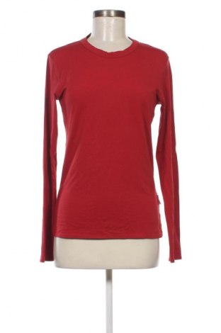 Γυναικεία μπλούζα Marc Cain, Μέγεθος L, Χρώμα Κόκκινο, Τιμή 76,08 €