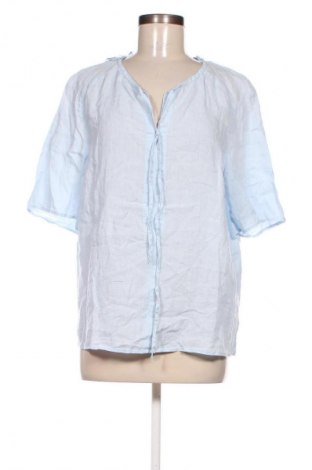 Damen Shirt Marc O'Polo, Größe L, Farbe Blau, Preis 49,79 €