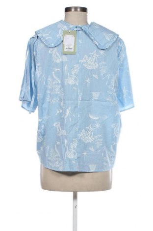 Damen Shirt Marc O'Polo, Größe L, Farbe Mehrfarbig, Preis 47,30 €