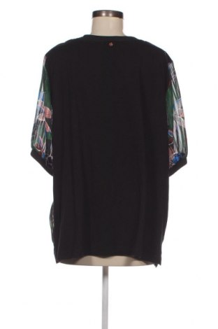 Γυναικεία μπλούζα Marcel Ostertag, Μέγεθος XL, Χρώμα Πολύχρωμο, Τιμή 63,00 €