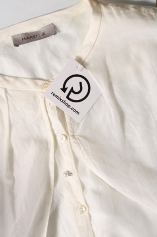 Damen Shirt Marella, Größe S, Farbe Ecru, Preis 30,16 €
