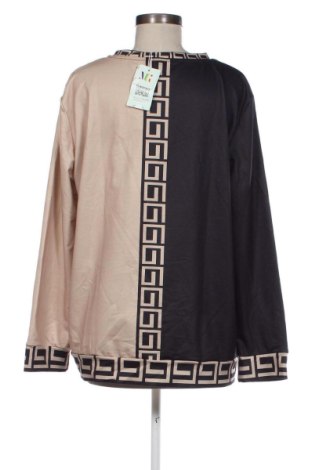 Дамска блуза Maria & Gabriele, Размер 4XL, Цвят Многоцветен, Цена 17,05 лв.