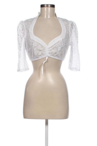 Γυναικεία μπλούζα Marjo, Μέγεθος M, Χρώμα Λευκό, Τιμή 21,83 €