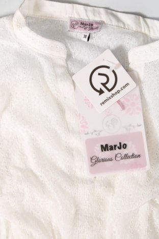 Damen Shirt Marjo, Größe M, Farbe Weiß, Preis € 15,88