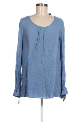 Damen Shirt Mark Adam, Größe M, Farbe Blau, Preis 6,61 €