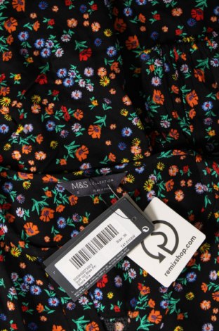Γυναικεία μπλούζα Marks & Spencer, Μέγεθος M, Χρώμα Πολύχρωμο, Τιμή 15,98 €
