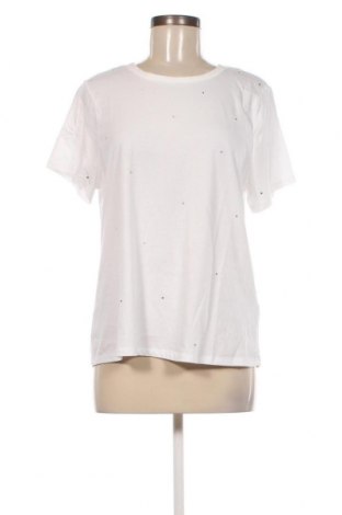 Дамска блуза Marks & Spencer, Размер L, Цвят Бял, Цена 21,70 лв.