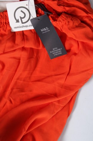 Női blúz Marks & Spencer, Méret M, Szín Piros, Ár 5 243 Ft