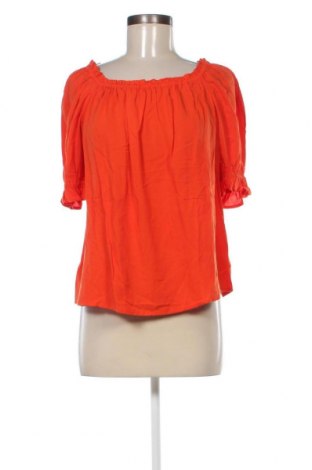 Дамска блуза Marks & Spencer, Размер M, Цвят Червен, Цена 27,90 лв.