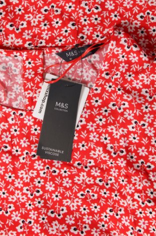 Damen Shirt Marks & Spencer, Größe M, Farbe Mehrfarbig, Preis € 14,38