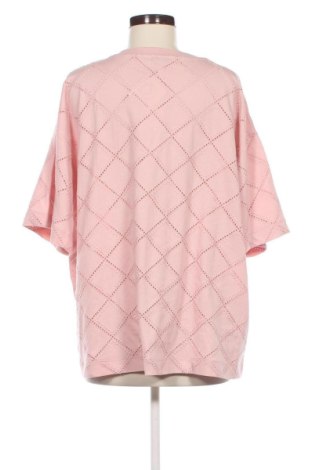 Дамска блуза Marks & Spencer, Размер XXL, Цвят Розов, Цена 37,20 лв.