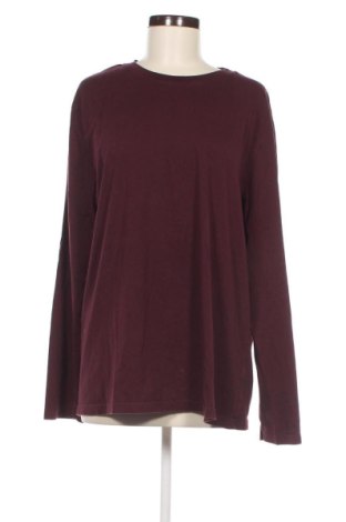 Γυναικεία μπλούζα Marks & Spencer, Μέγεθος L, Χρώμα Κόκκινο, Τιμή 8,29 €