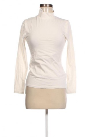 Дамска блуза Marks & Spencer, Размер M, Цвят Екрю, Цена 14,85 лв.