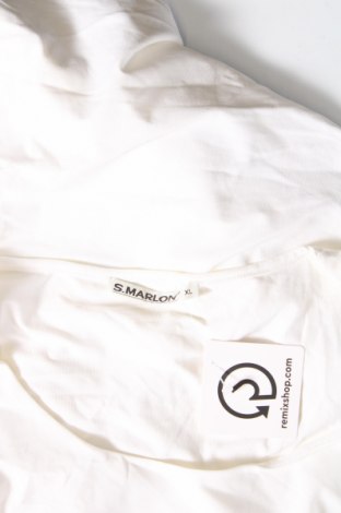 Γυναικεία μπλούζα Marlon, Μέγεθος XL, Χρώμα Λευκό, Τιμή 12,62 €