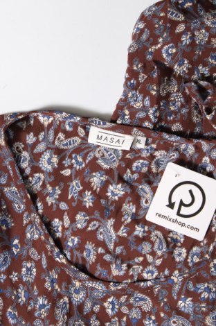 Damen Shirt Masai, Größe L, Farbe Mehrfarbig, Preis 11,83 €